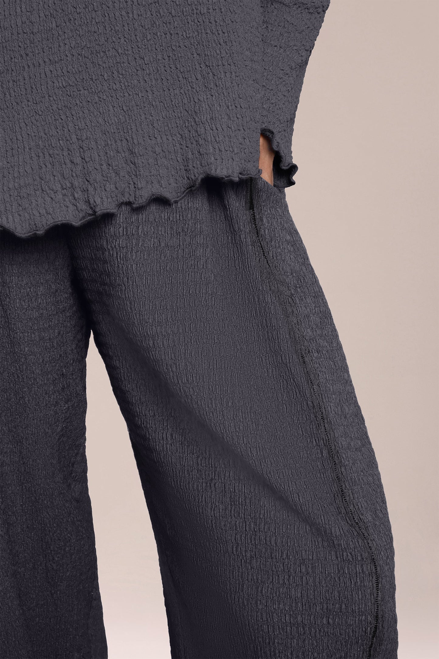 Pop Crew Neck Top