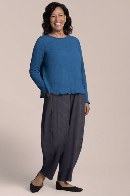 Pop Crew Neck Top