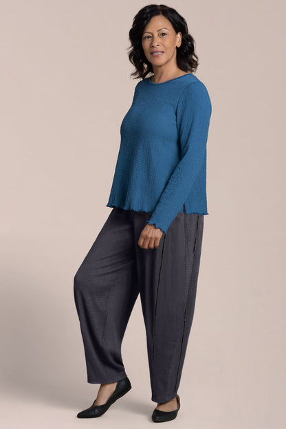 Pop Crew Neck Top
