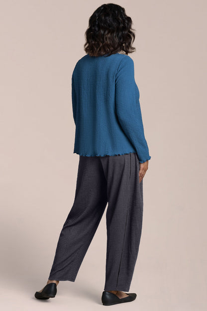 Pop Crew Neck Top
