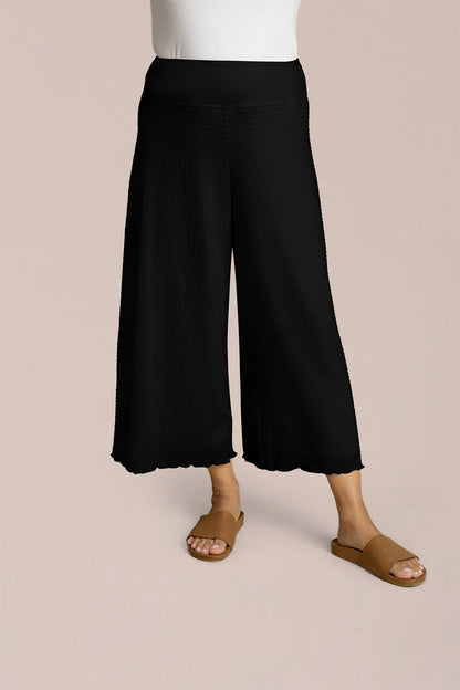 Pop Wide  Capri