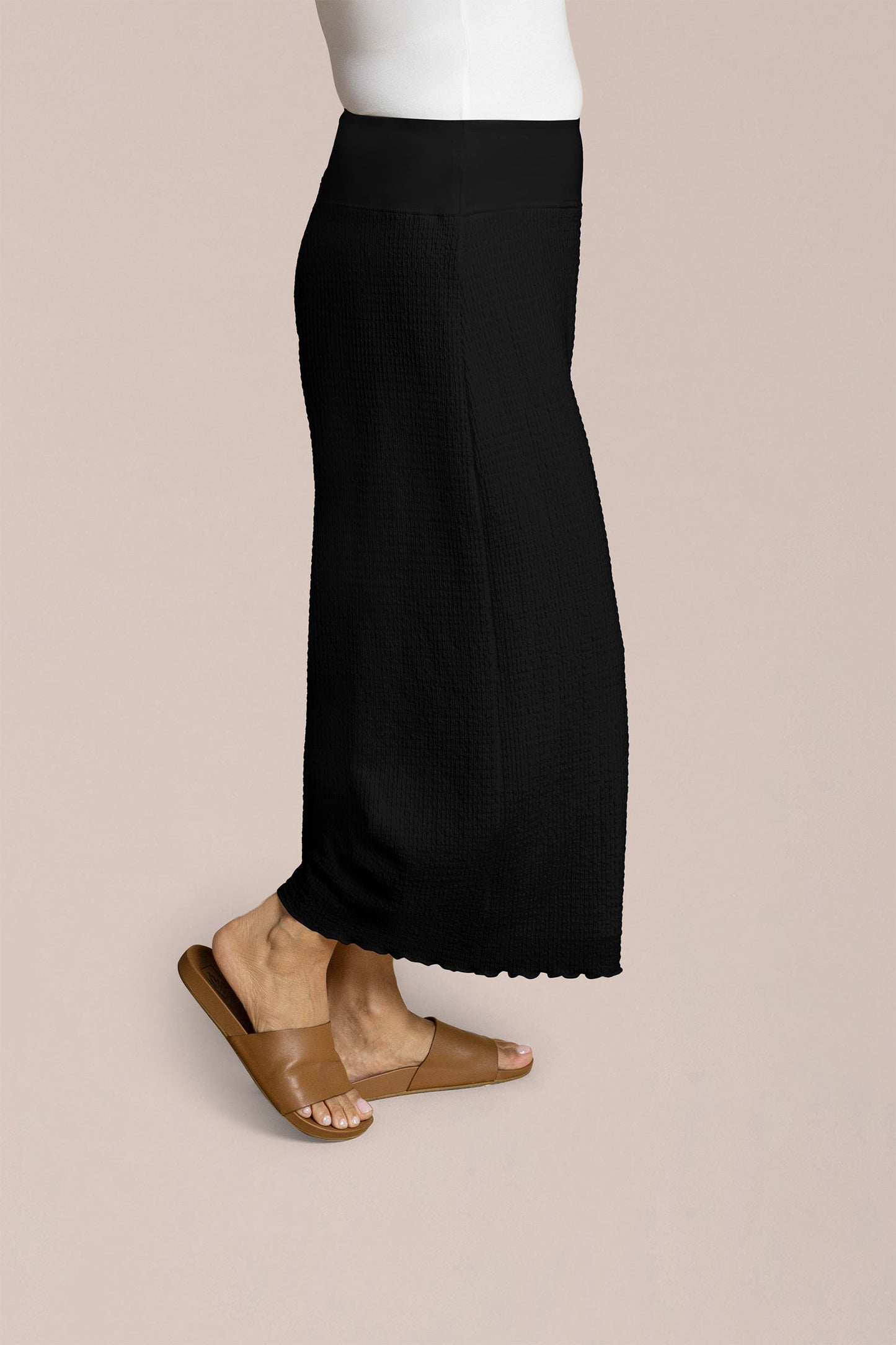 Pop Wide  Capri