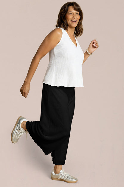 Pop Wide  Capri