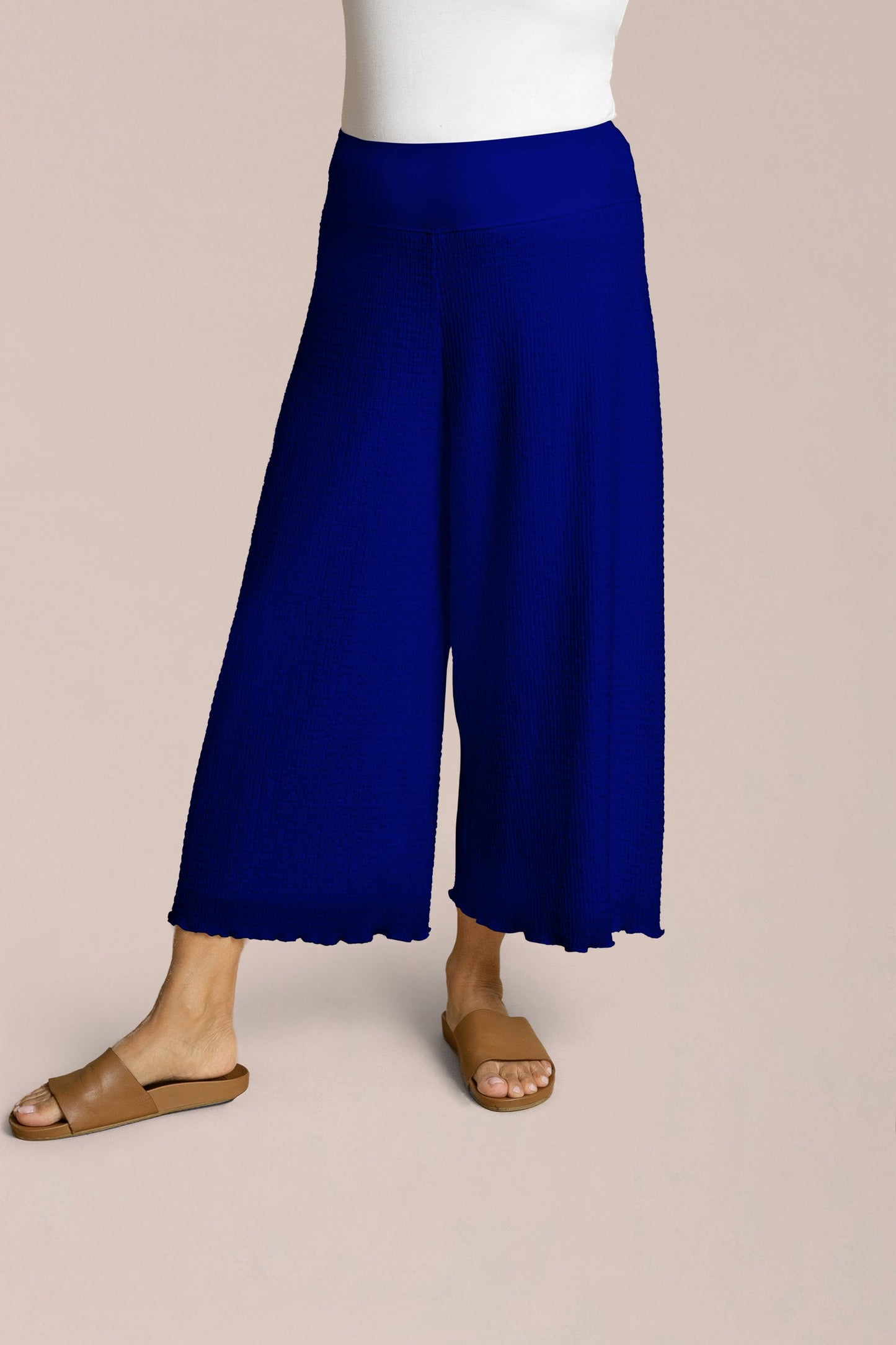 Pop Wide  Capri