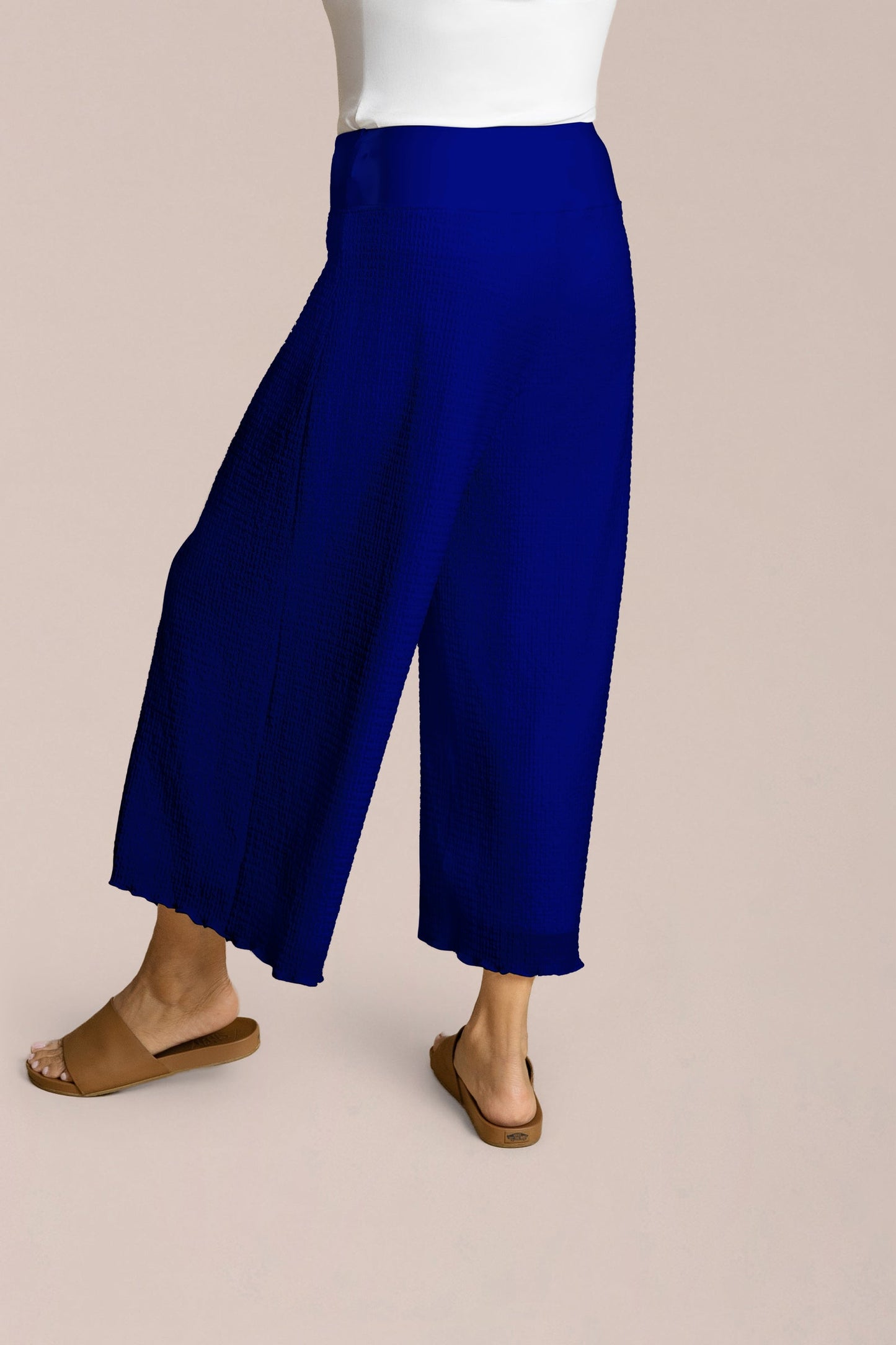 Pop Wide  Capri