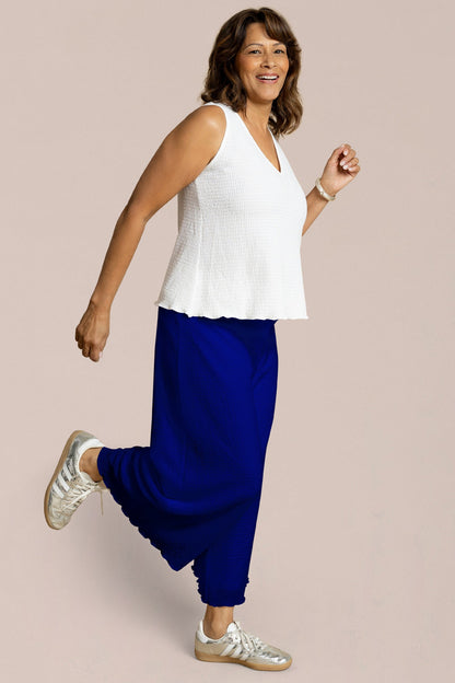 Pop Wide  Capri