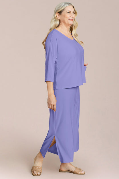 Revel Top 3/4 Sleeve