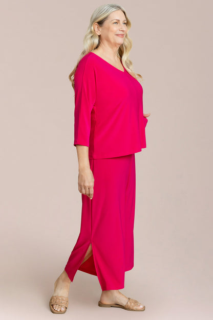 Revel Top 3/4 Sleeve