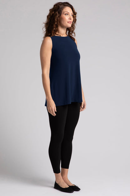 Sleeveless Nu Ideal Tunic