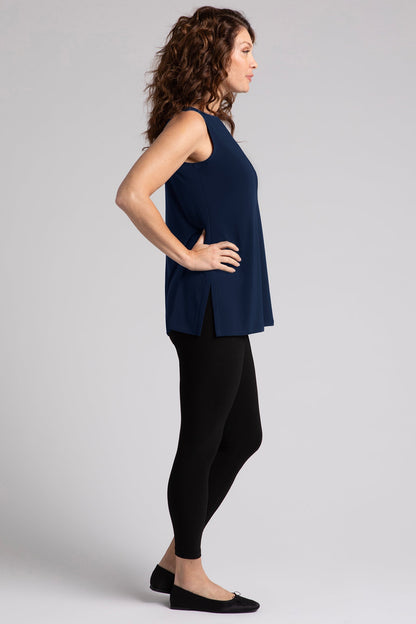 Sleeveless Nu Ideal Tunic