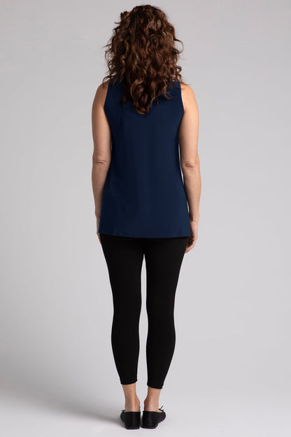 Sleeveless Nu Ideal Tunic