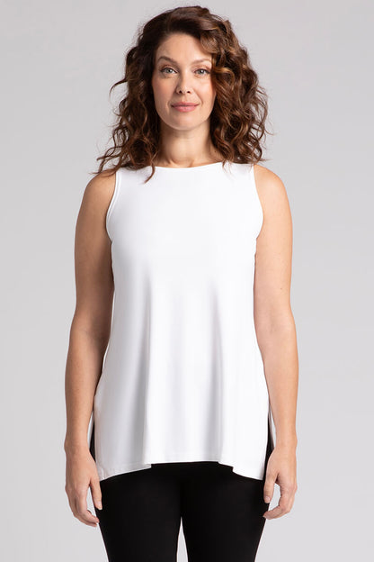 Sleeveless Nu Ideal Tunic