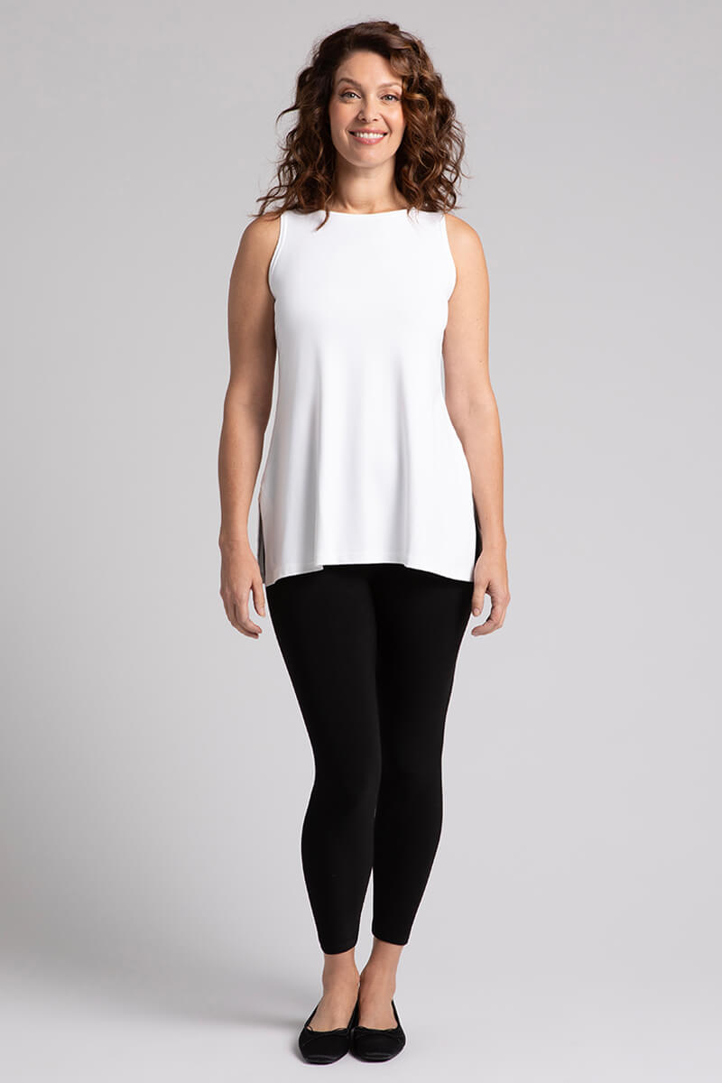 Sleeveless Nu Ideal Tunic