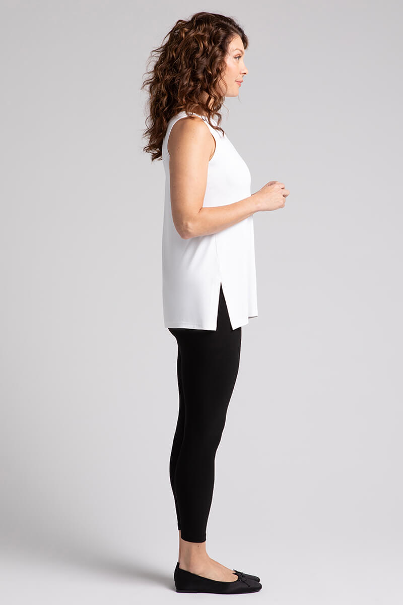 Sleeveless Nu Ideal Tunic