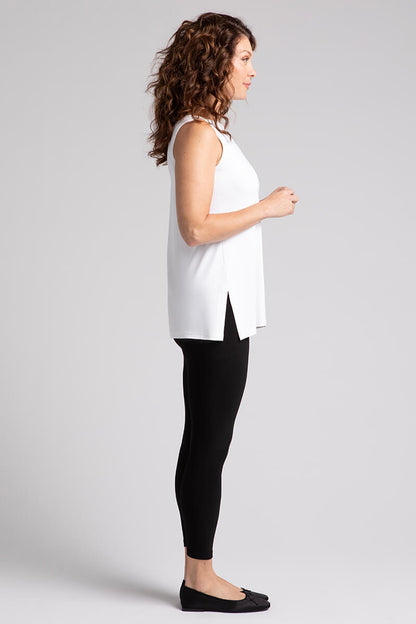 Sleeveless Nu Ideal Tunic