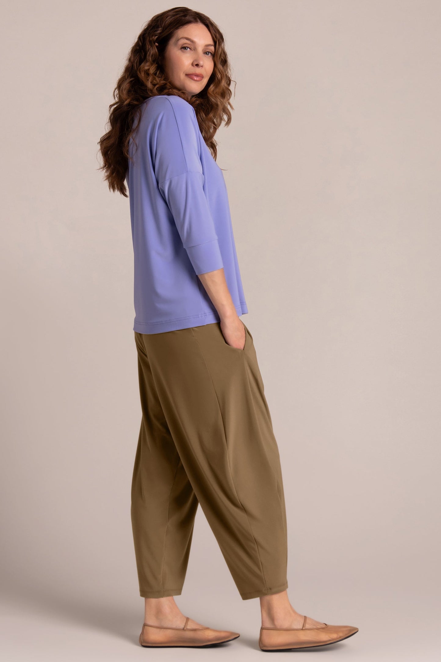 Slouch Sweatshirt