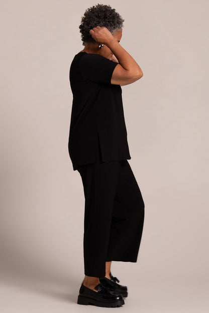 Soft Square Neck Top.