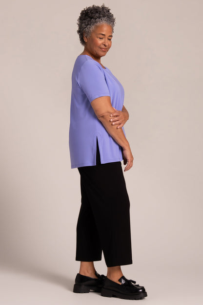 Soft Square Neck Top.