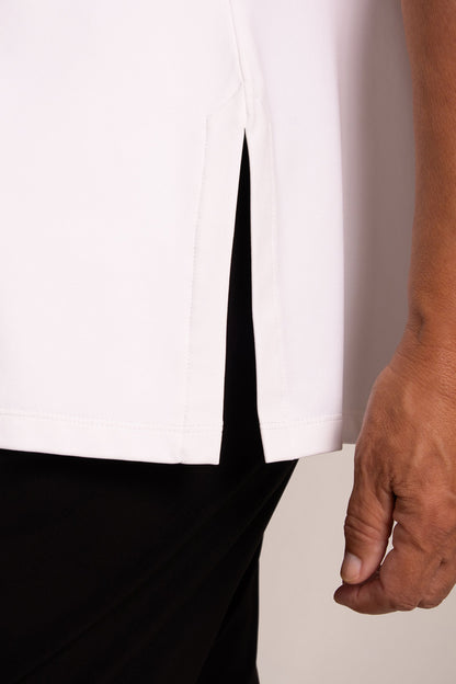 Soft Square Neck Top.
