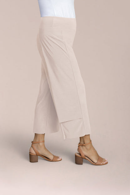 Splice Double-Up Pant Crop