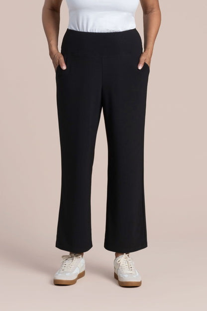 Straight Leg Ankle Pant