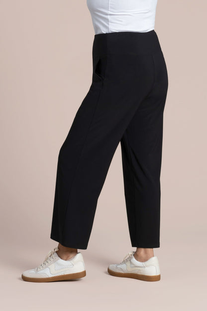 Straight Leg Ankle Pant