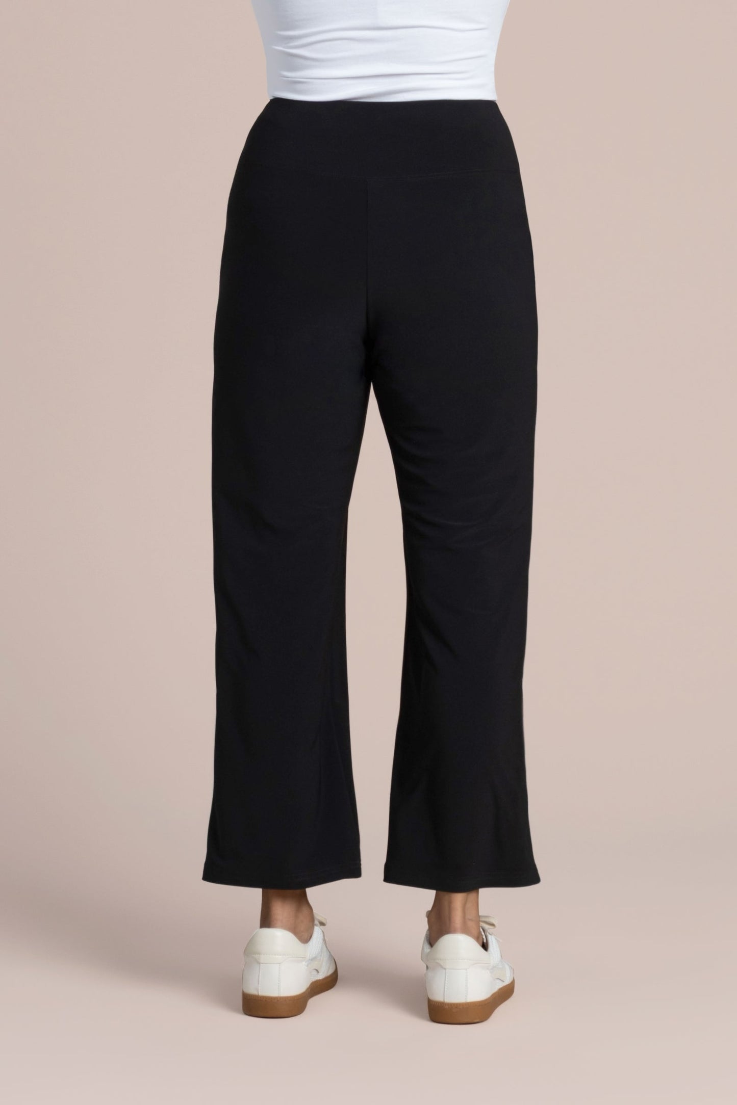 Straight Leg Ankle Pant
