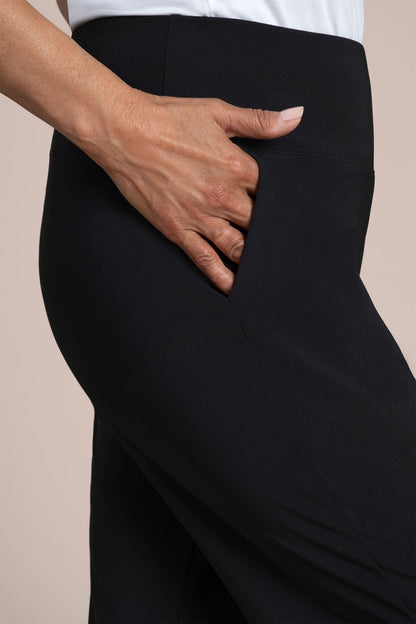 Straight Leg Ankle Pant