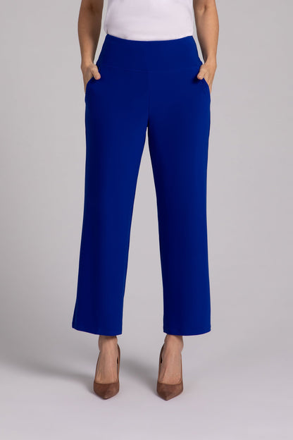 Straight Leg Ankle Pant