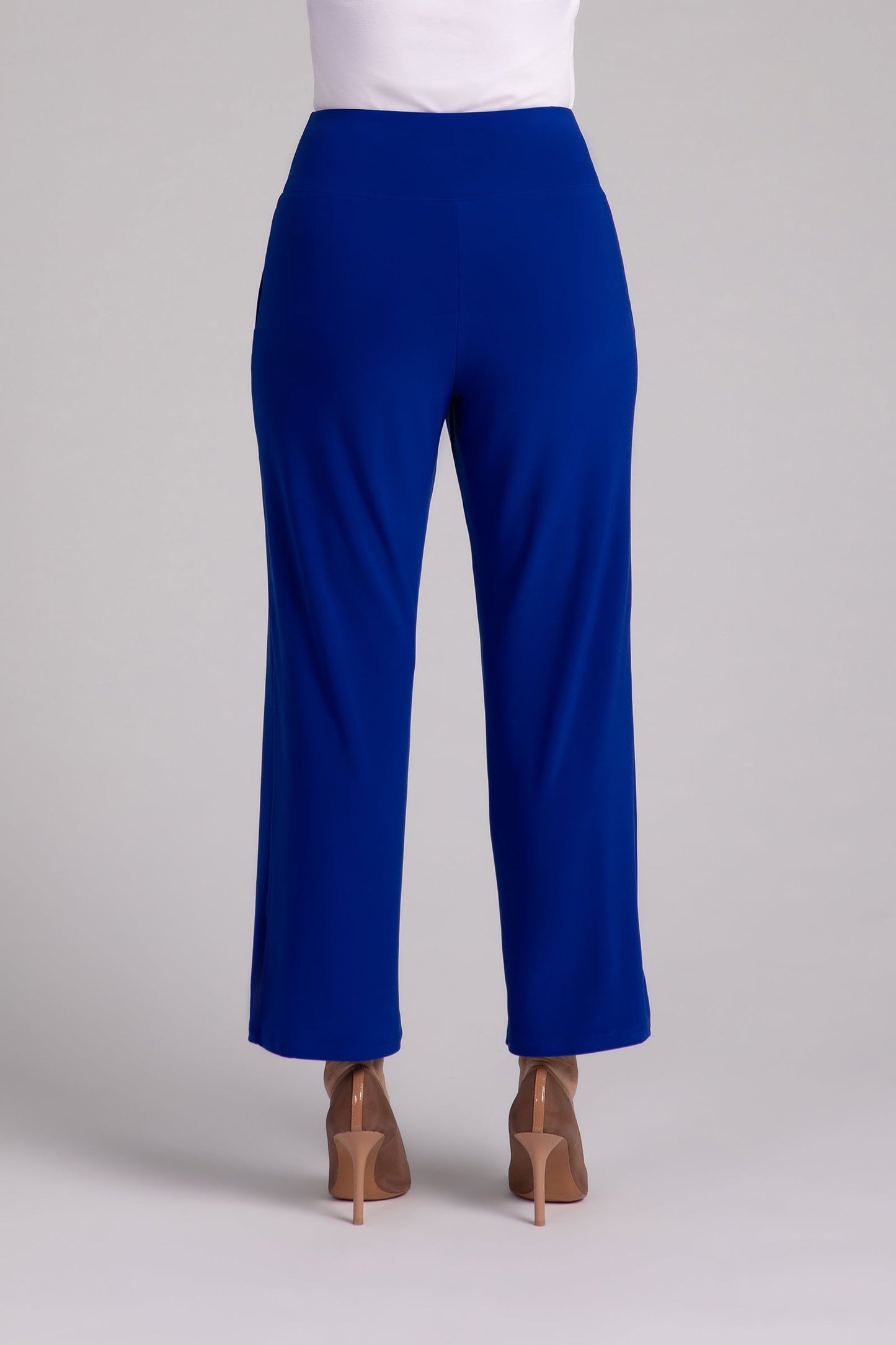 Straight Leg Ankle Pant