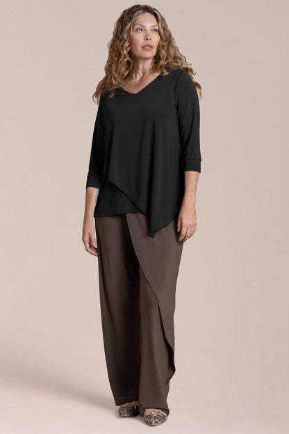 Suitable Secret Pocket Top