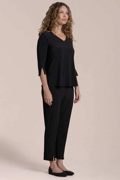Suitable Split Sleeve Top