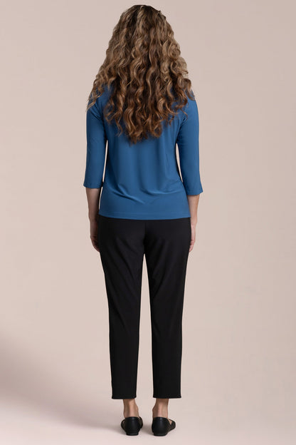 Suitable Split Sleeve Top