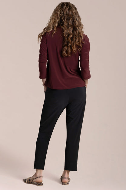 Suitable Split Sleeve Top
