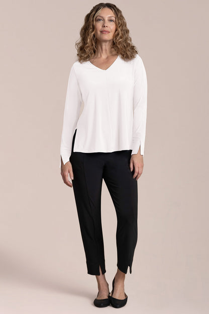 Suitable Split Sleeve Top