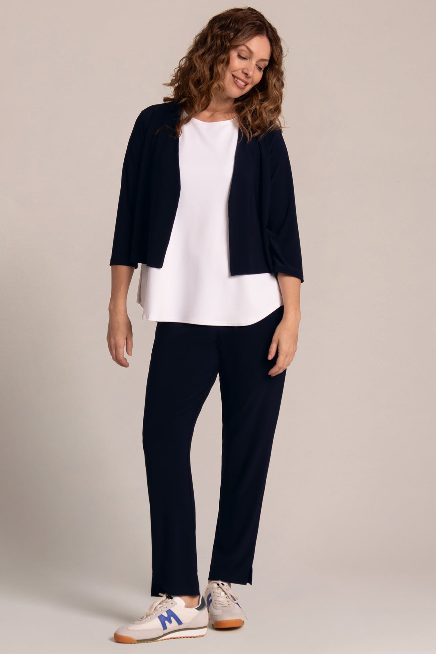 V-Neck Bolero