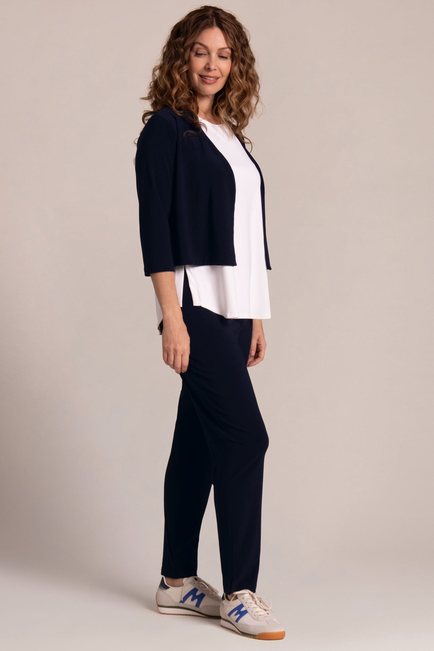 V-Neck Bolero