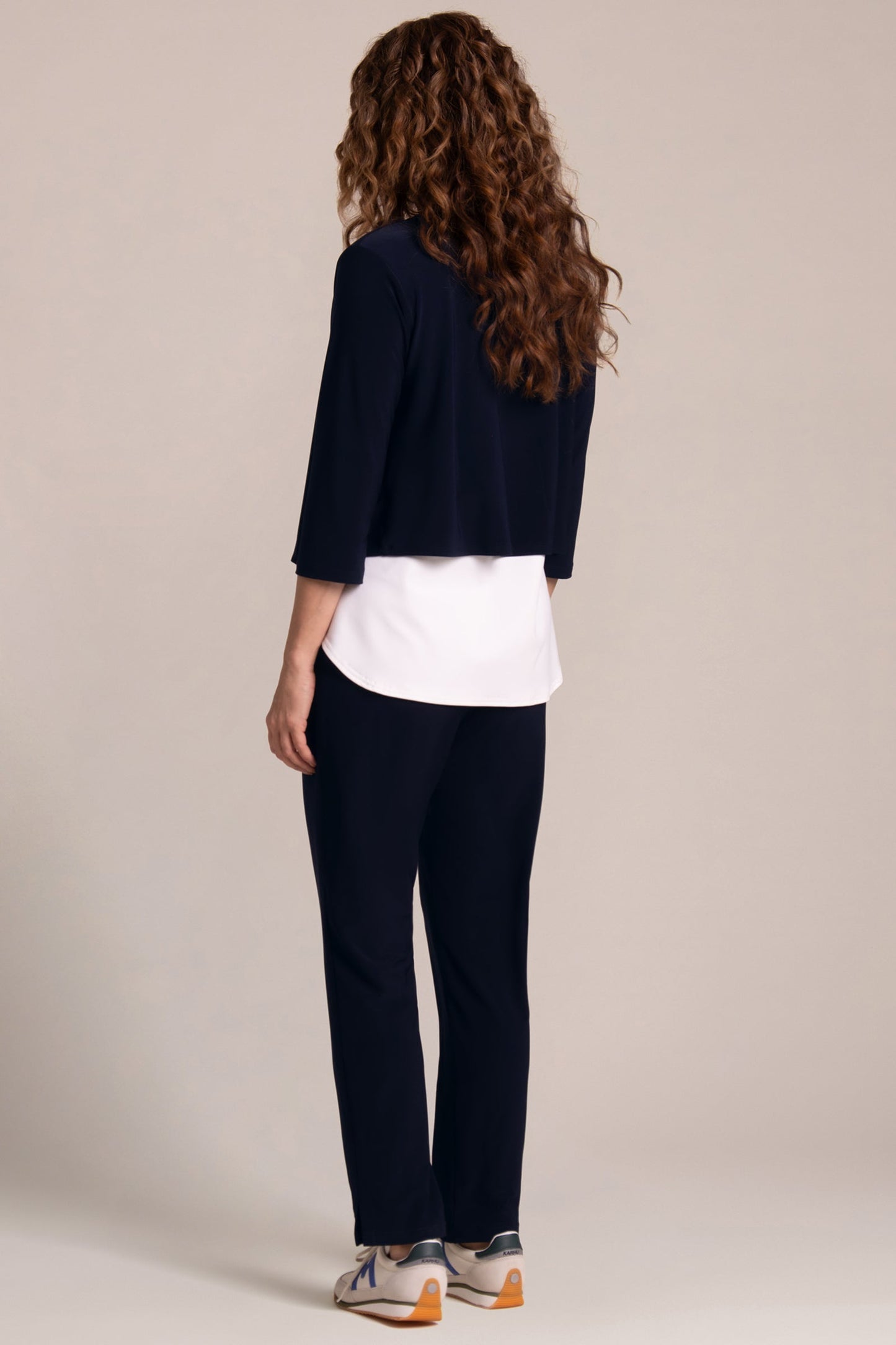 V-Neck Bolero