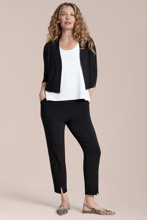 V-Neck Bolero