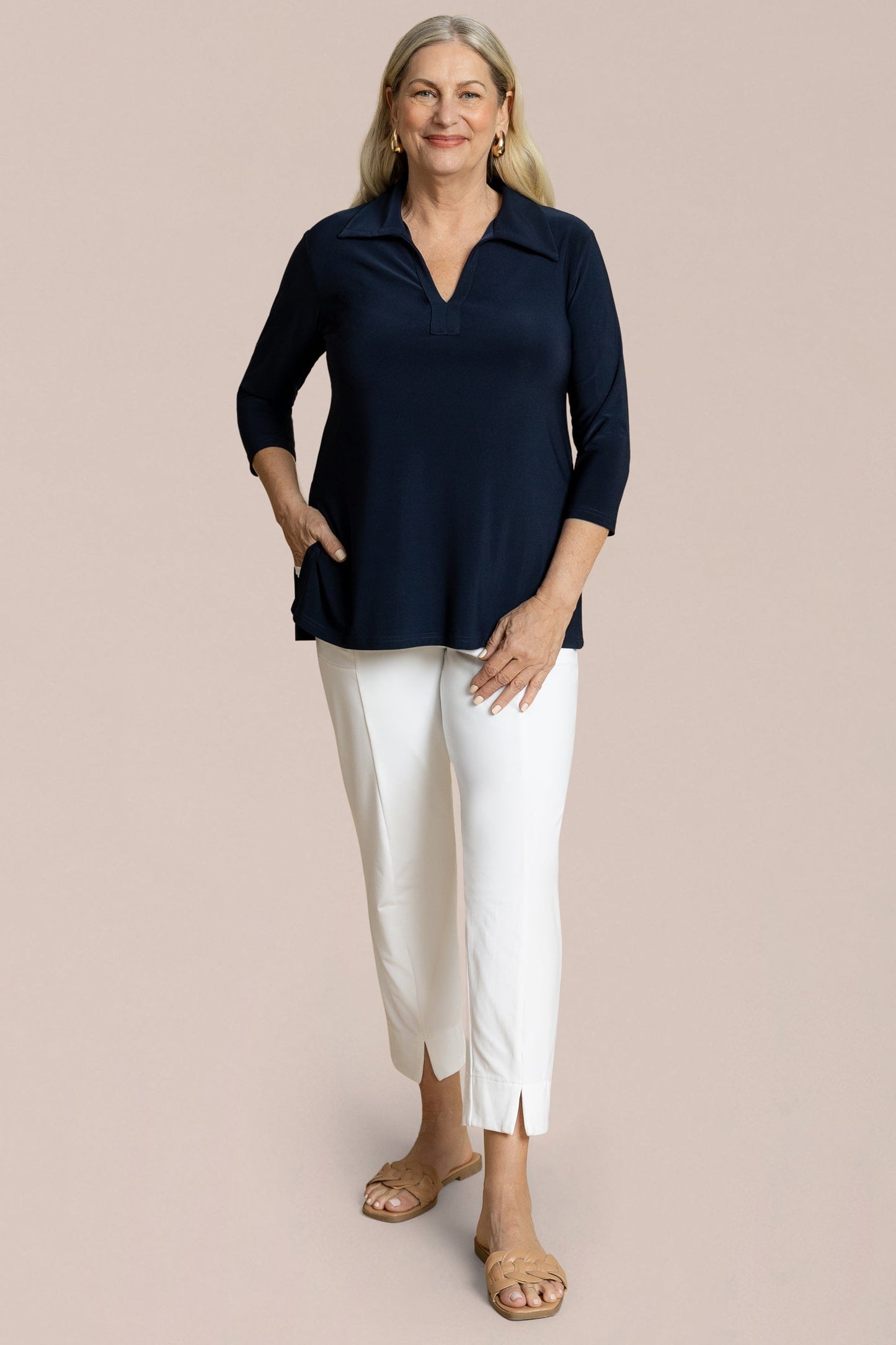 Weekender Top, No Pocket