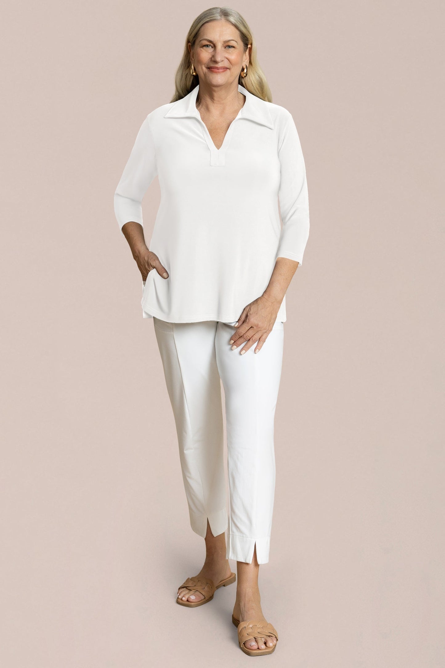 Weekender Top, No Pocket